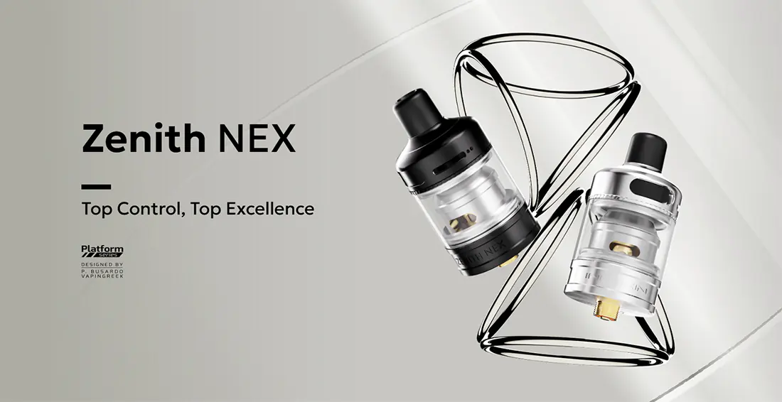 Innokin Zenith NEX TopSync